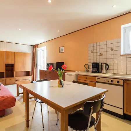 Au Dessus De La Ville Appartement