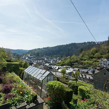 Appartement Au Dessus De La Ville Bouillon
