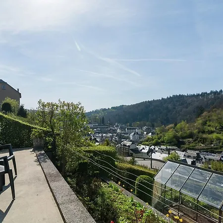 Au Dessus De La Ville Appartement